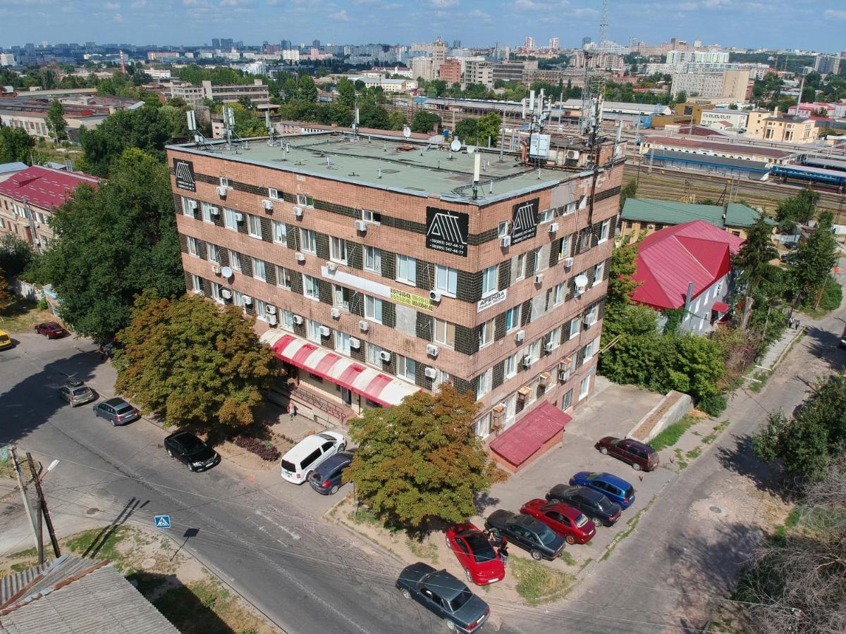 Хостел Perron Jarkov Exterior foto