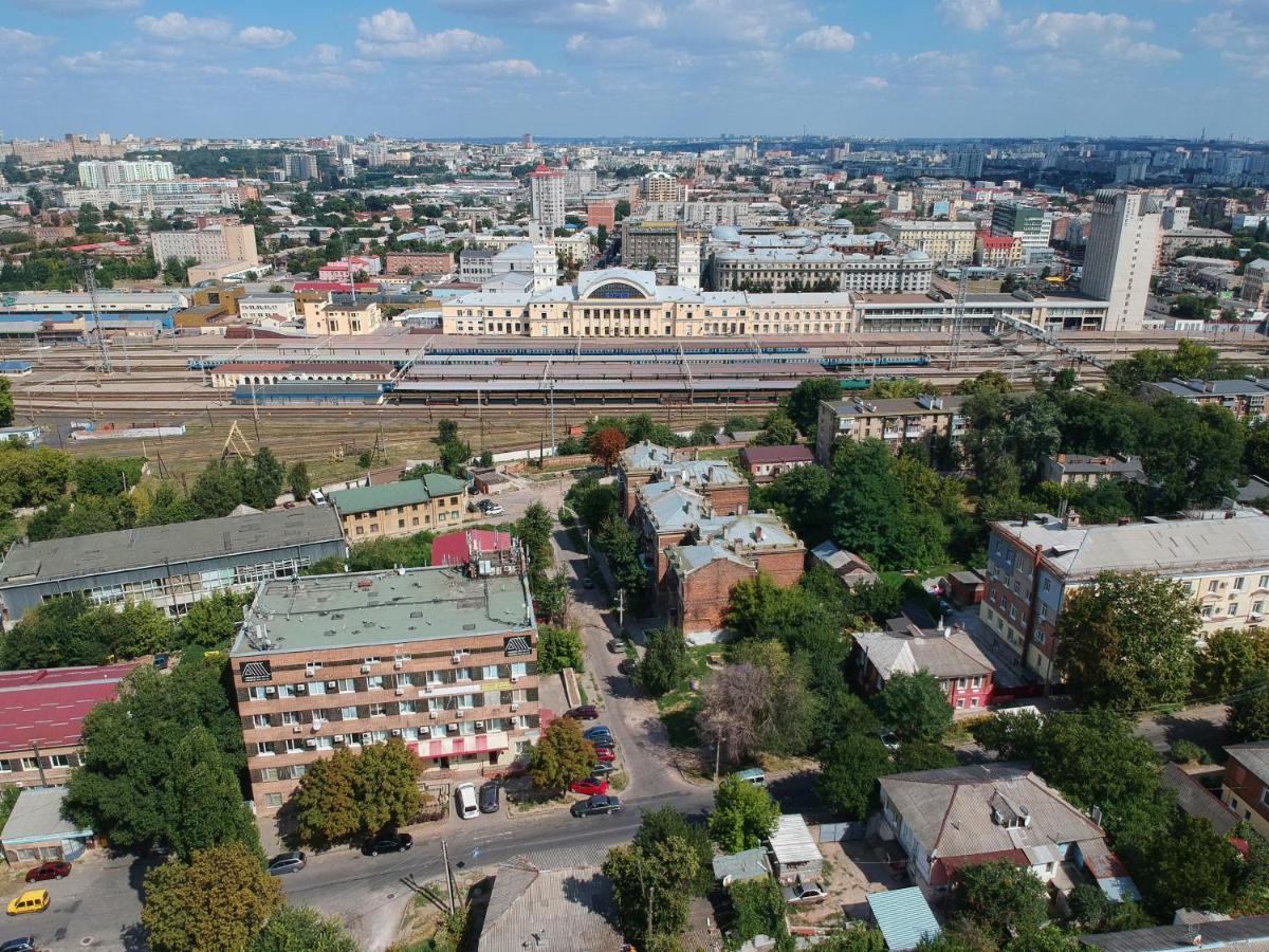 Хостел Perron Jarkov Exterior foto