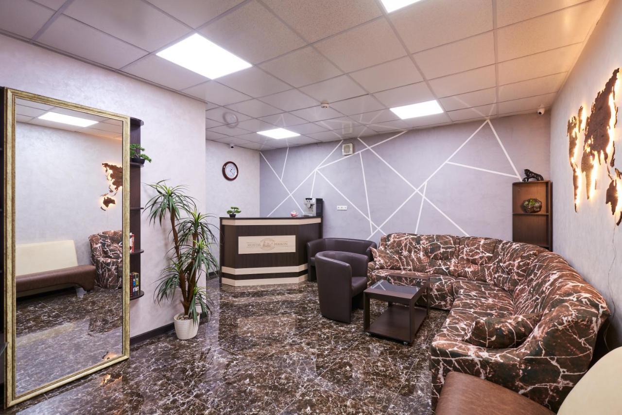 Хостел Perron Jarkov Exterior foto