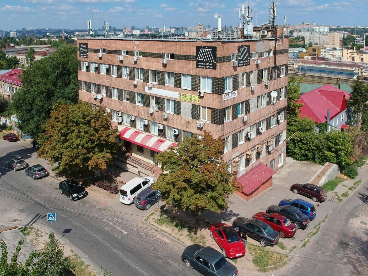 Хостел Perron Jarkov Exterior foto