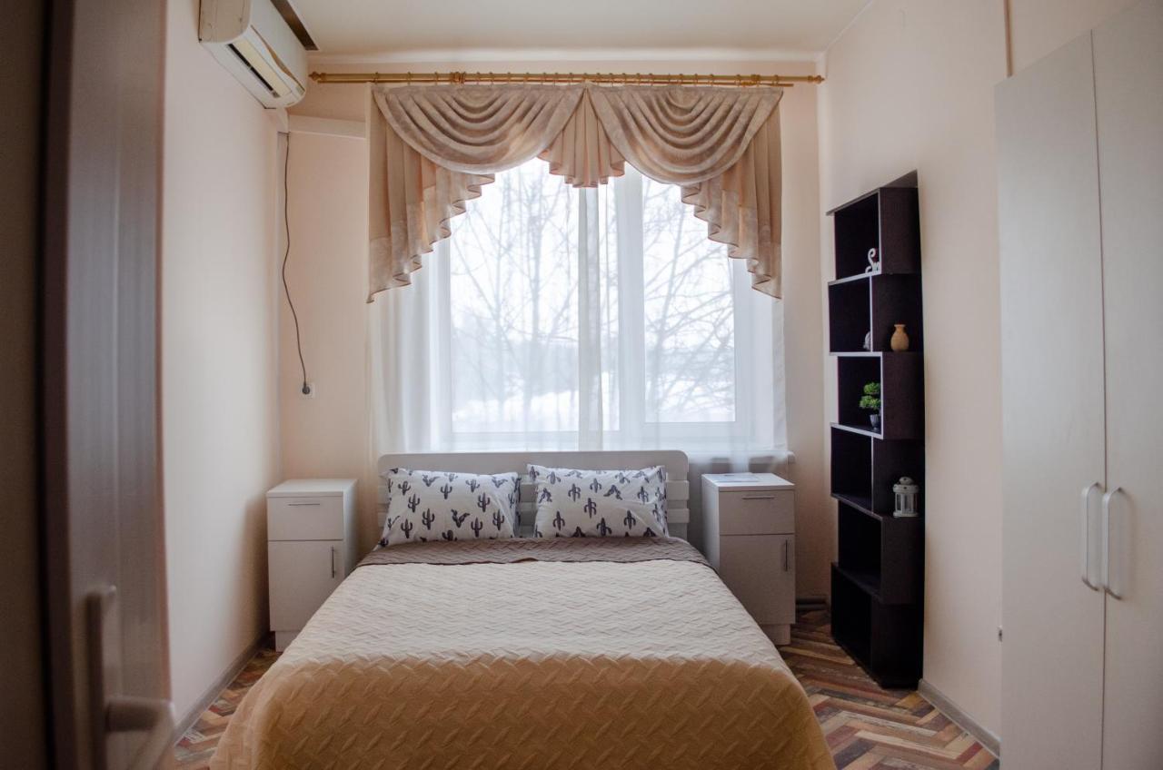 Хостел Perron Jarkov Exterior foto