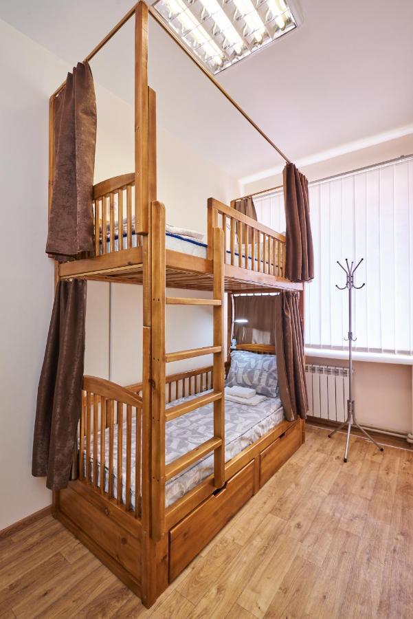 Хостел Perron Jarkov Exterior foto