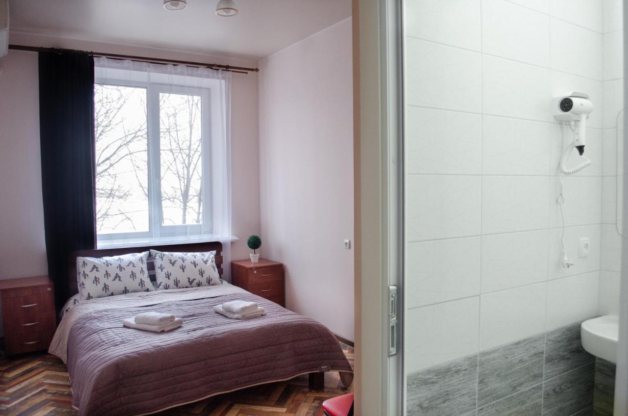 Хостел Perron Jarkov Exterior foto